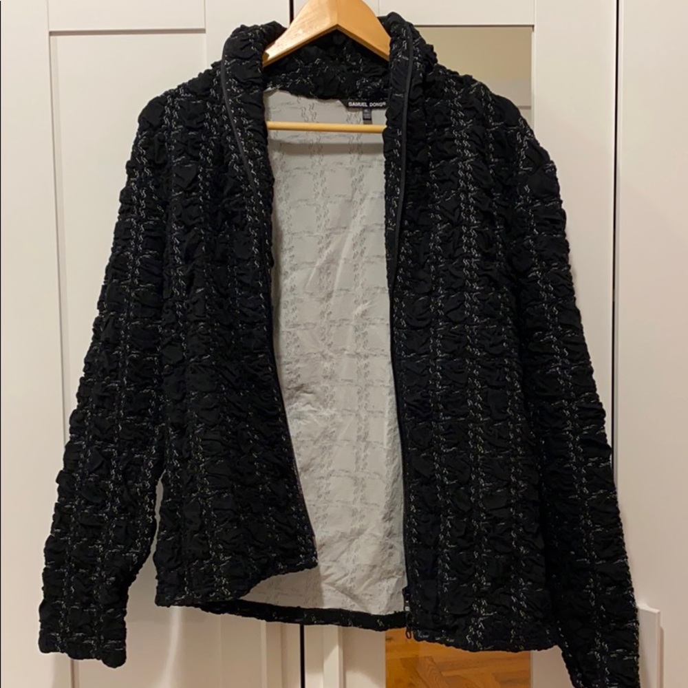 Samuel Dong Jacket